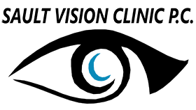 Sault Vision Clinic P.C. header logo.
